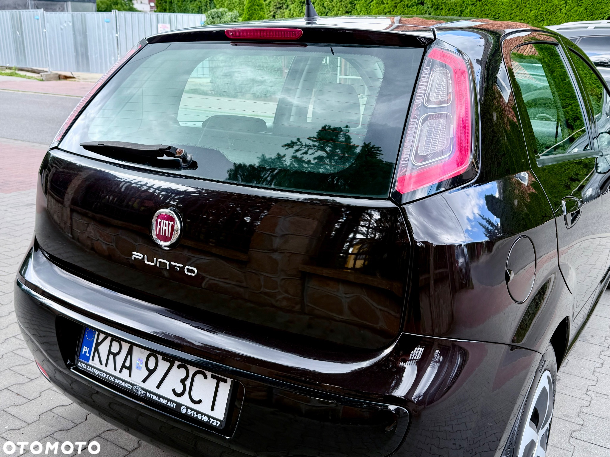 Fiat Punto - 12