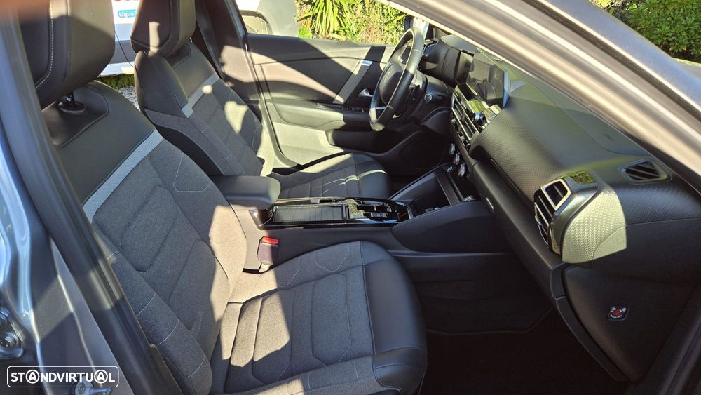 Citroën C4 1.5 BlueHDi Shine EAT8 - 16