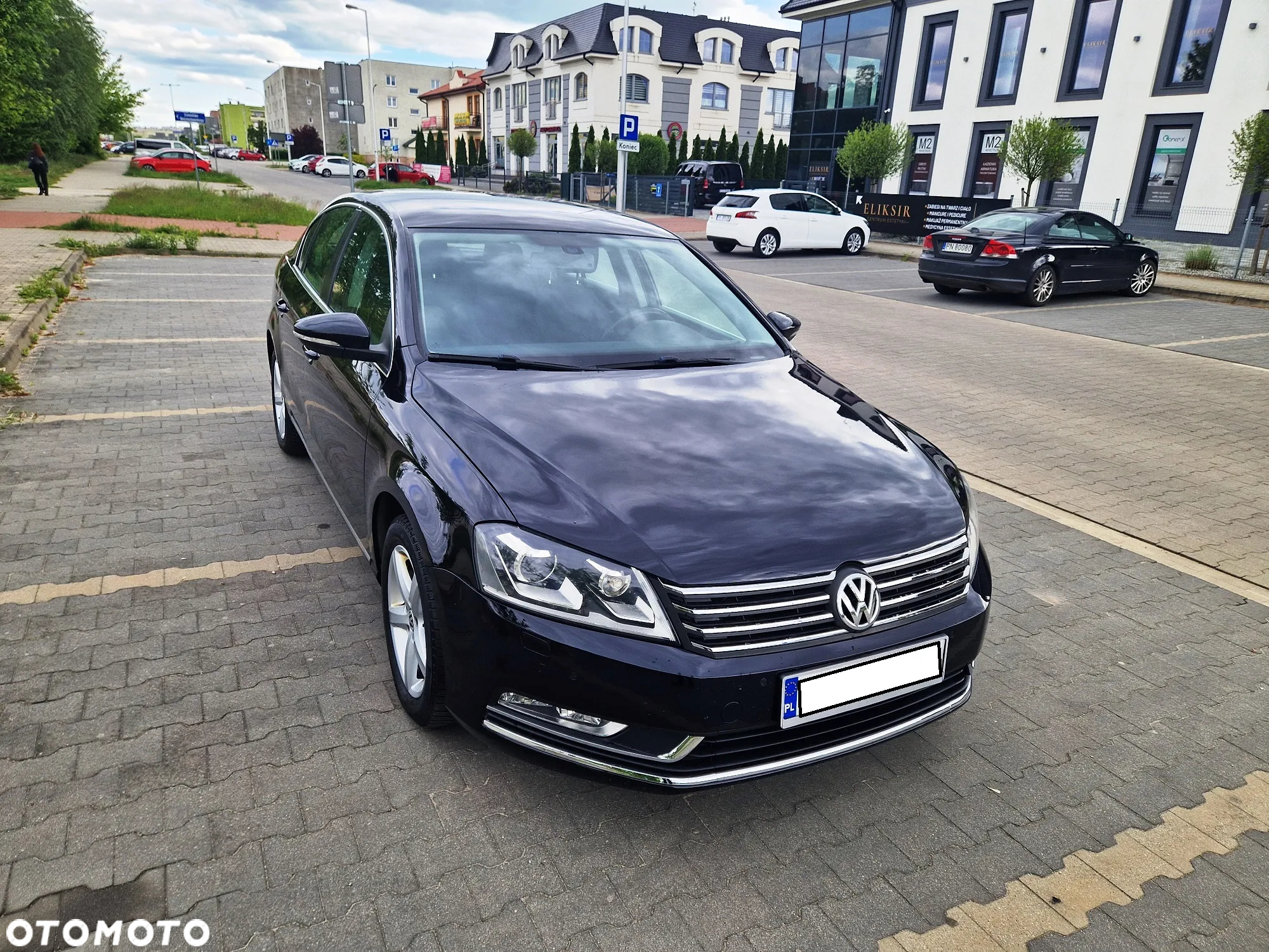 Volkswagen Passat 2.0 TDI Highline - 3