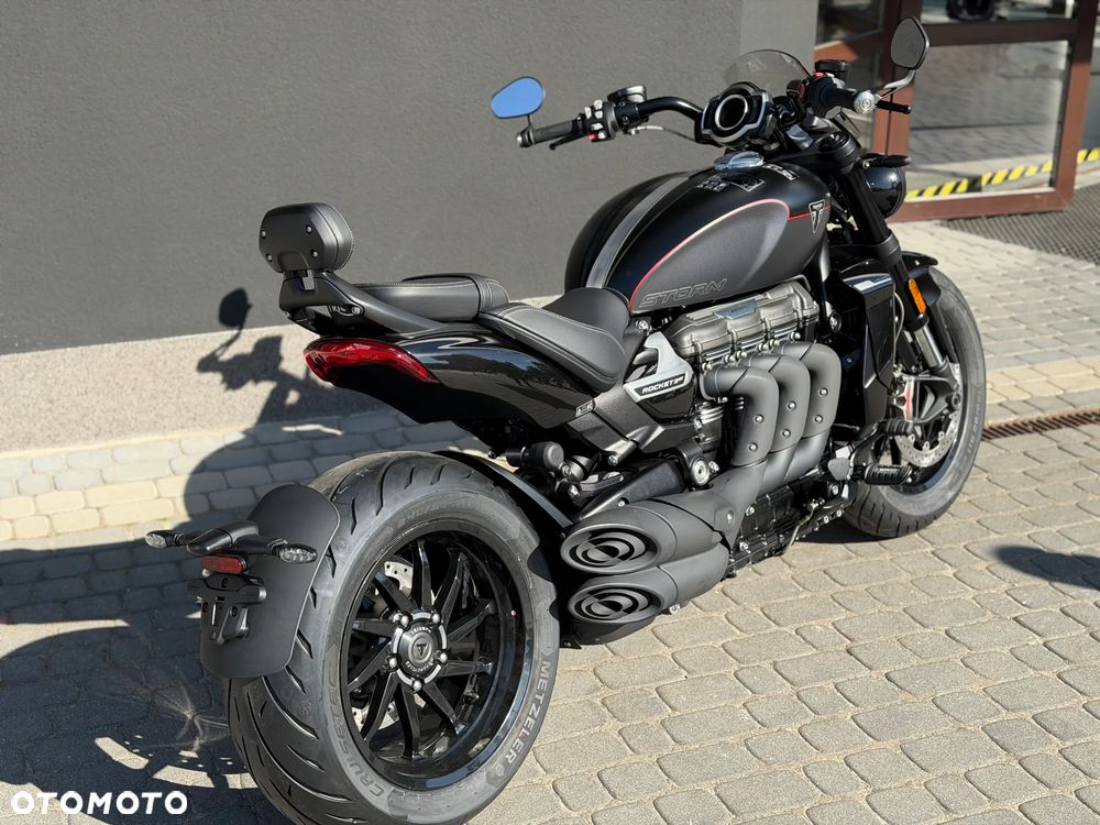 Triumph Rocket - 5