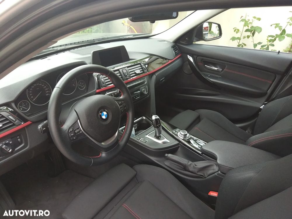 BMW 3 Series 2014 — imagine 5