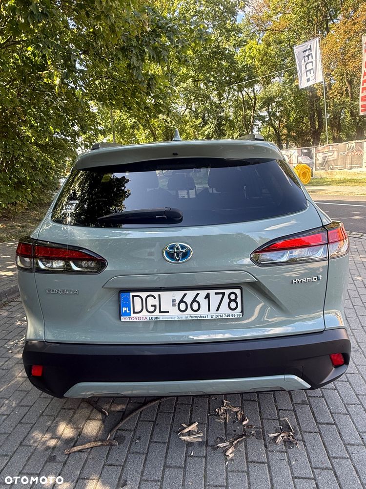 Toyota Corolla Cross 2.0 Hybrid Style - 2