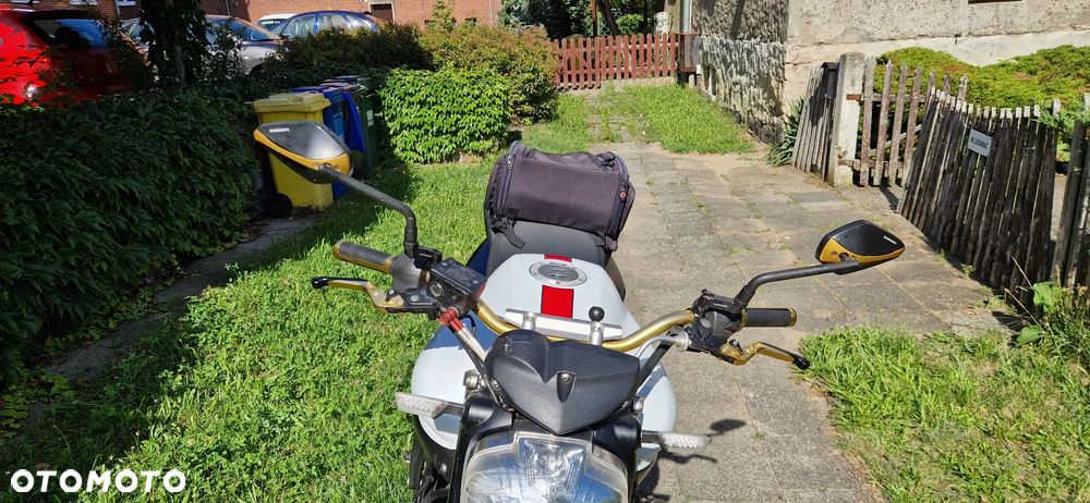 Yamaha FZ6 - 10