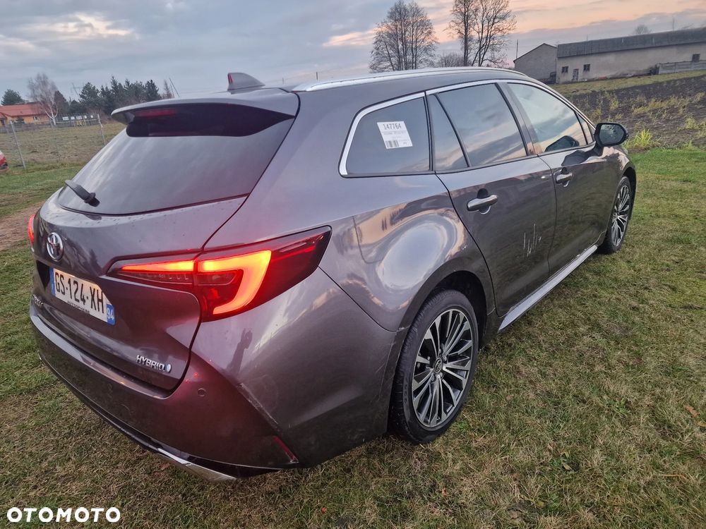 Toyota Corolla 2.0 GR Sport - 13