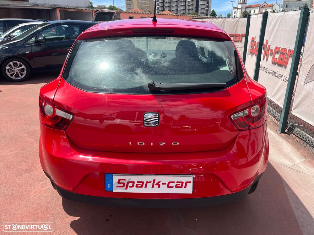 SEAT Ibiza 1.2 12V Style Viva - 7