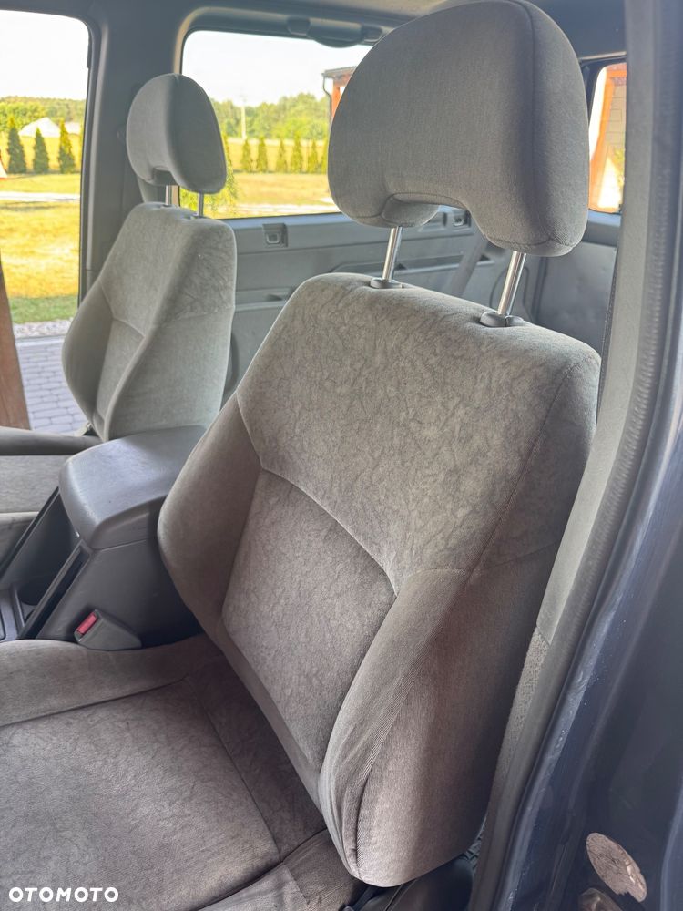 Nissan Patrol 2.8 TDI - 7