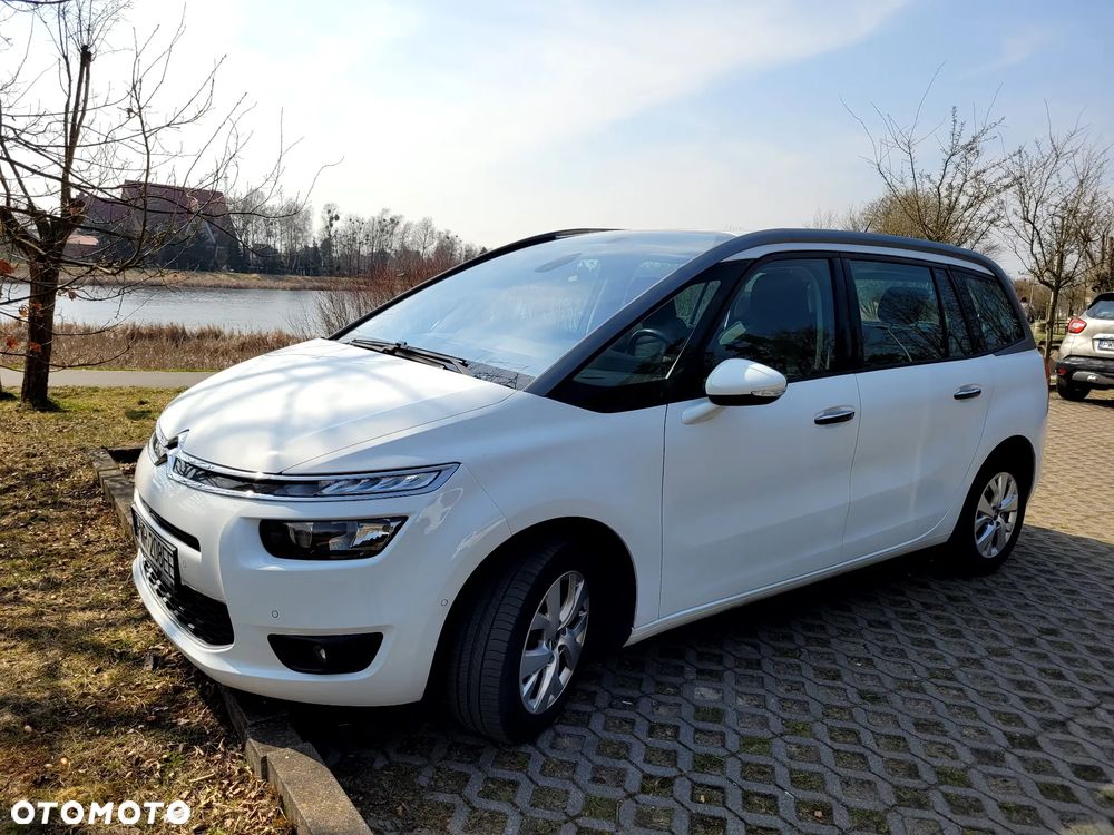 Citroën C4 Picasso 1.2 PureTech Exclusive - 3