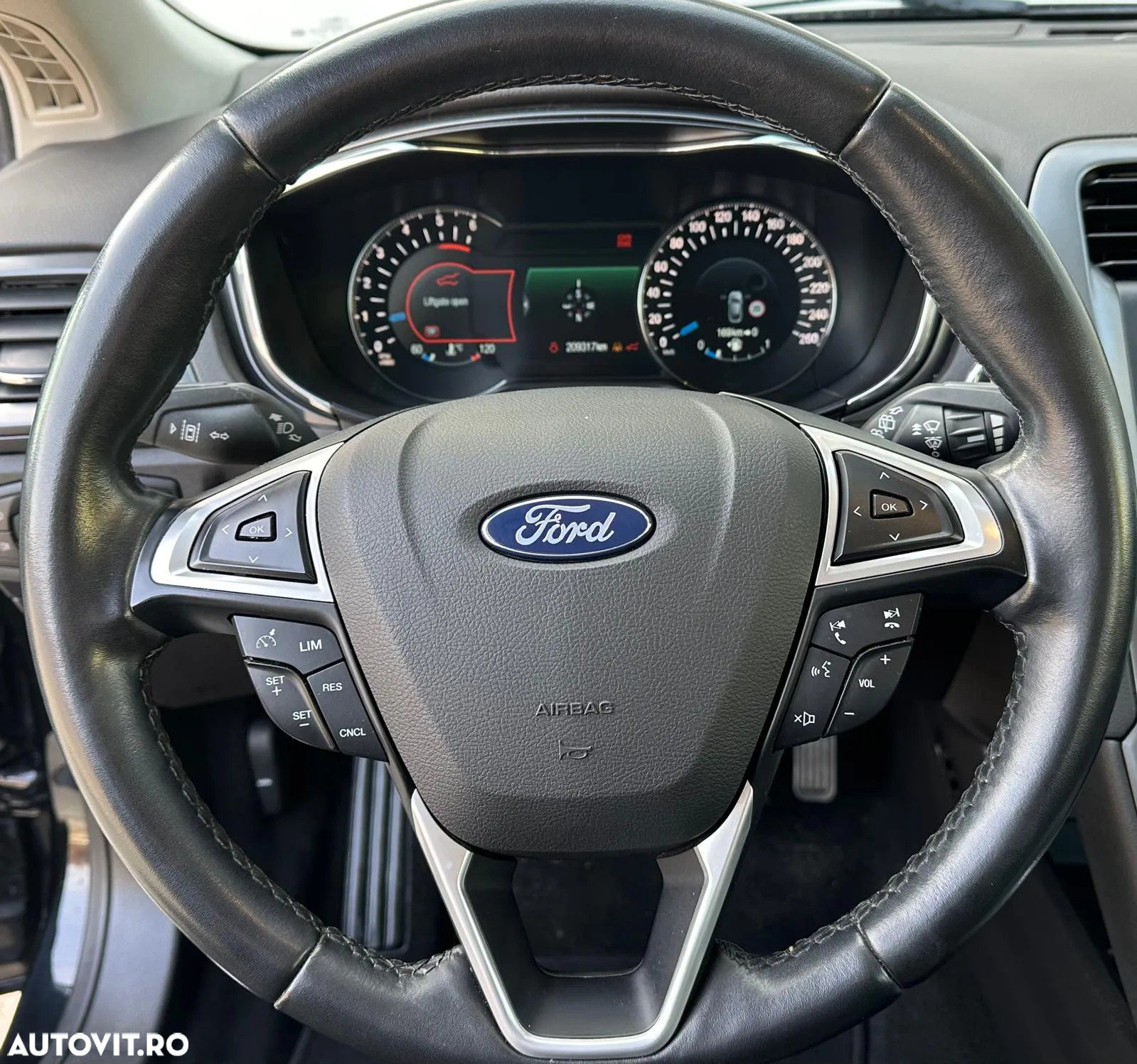 Ford Mondeo 1.6 TDCi Start-Stopp Titanium - 28