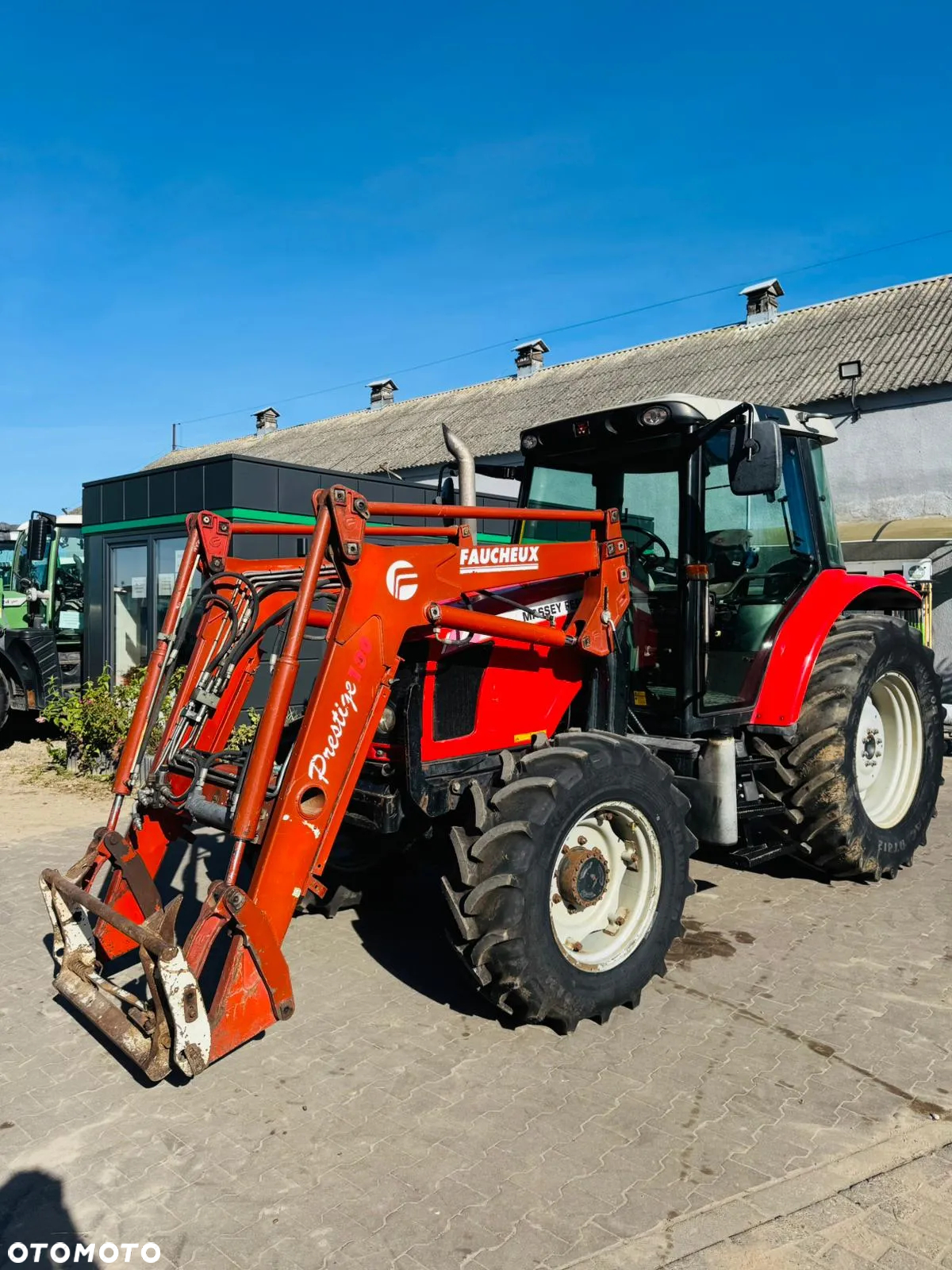 Massey Ferguson 6490 Dyna 6 - 2