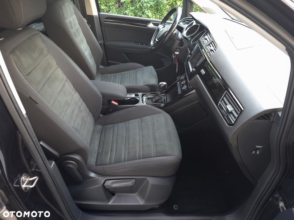 Volkswagen Touran 2.0 TDI BMT Highline DSG - 7
