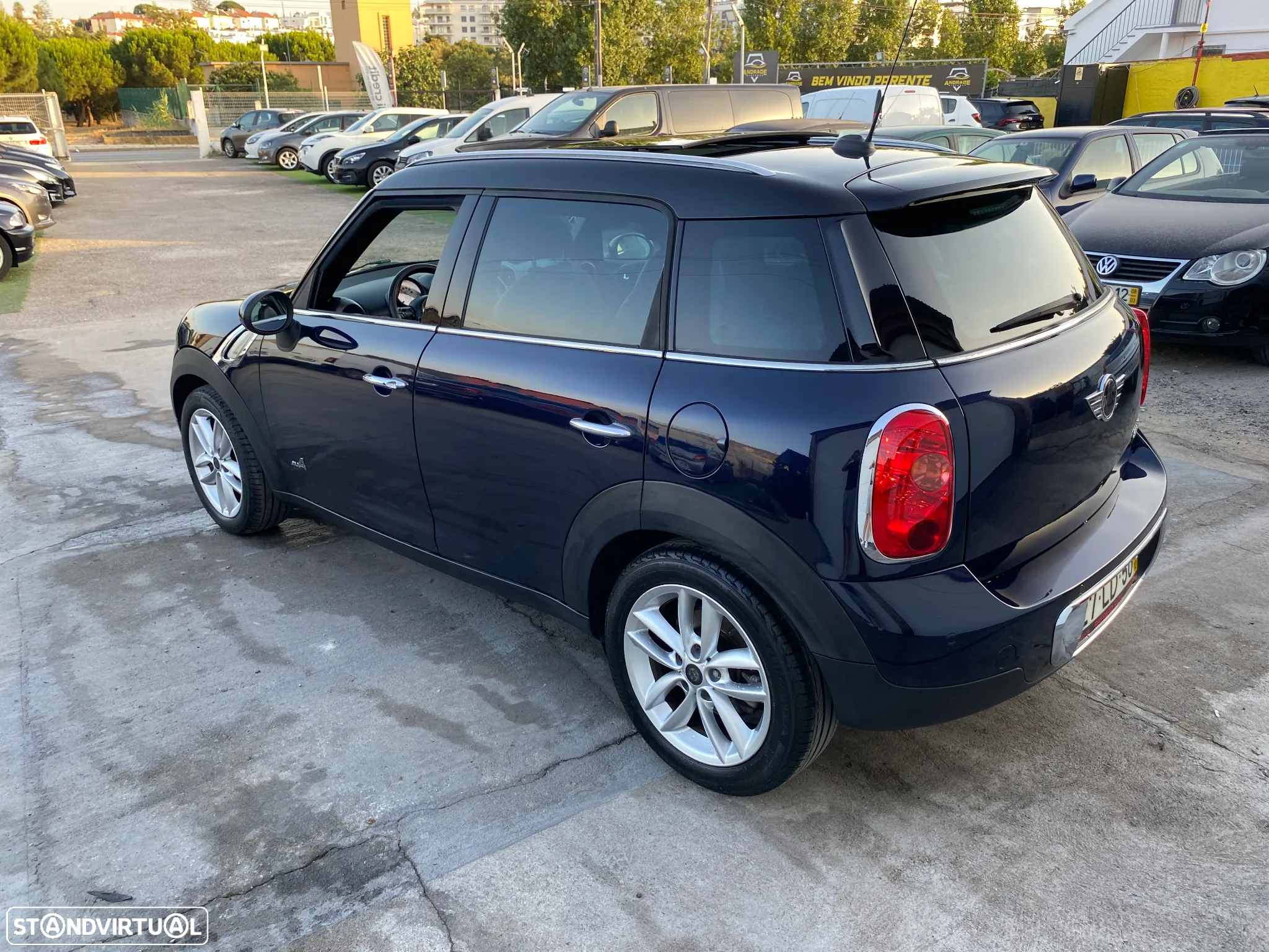 MINI Countryman Cooper D ALL4 - 8