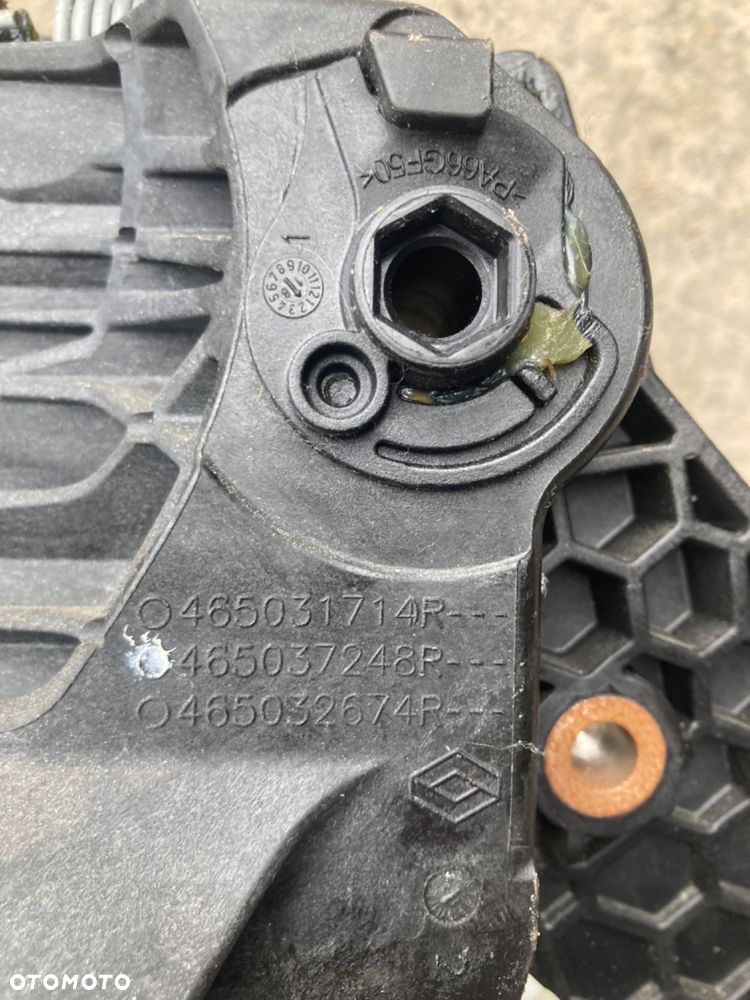 DACIA DUSTER 2 II PEDAŁ SPRZĘGŁA  465031714R Wwa - 4