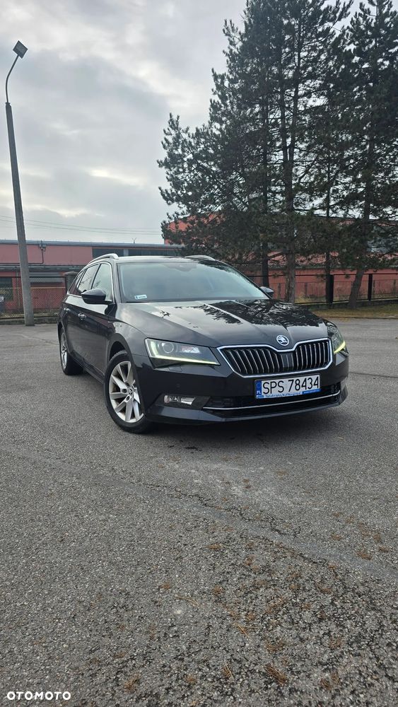 Skoda Superb 2.0 TSI Style DSG - 1