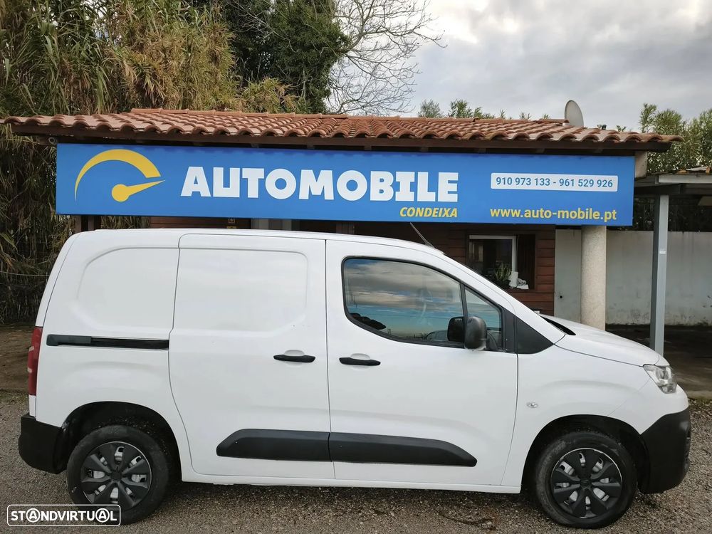 Citroën Berlingo 1.5 BlueHDI 102CV Iva Dedutível - 7