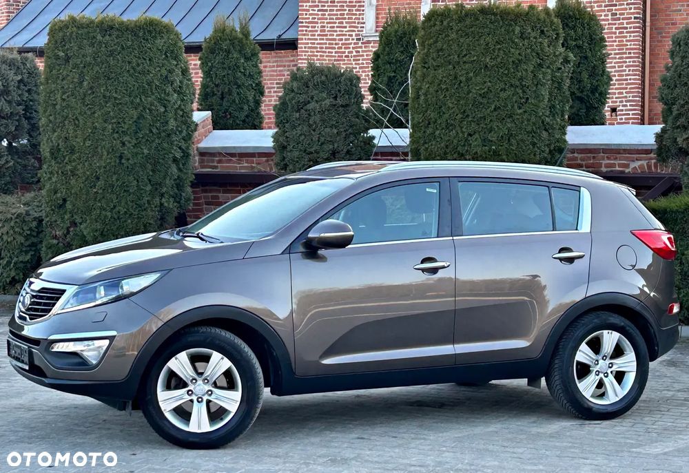 Kia Sportage - 23
