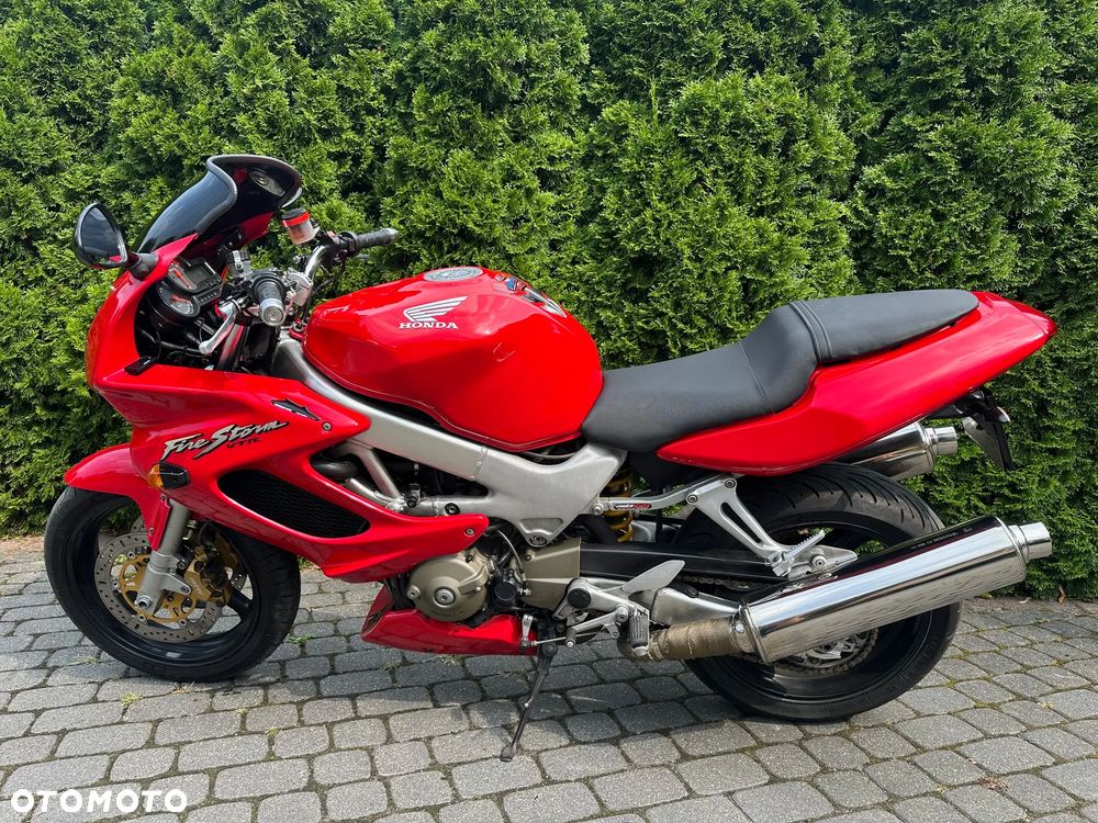 Honda VTR - 2