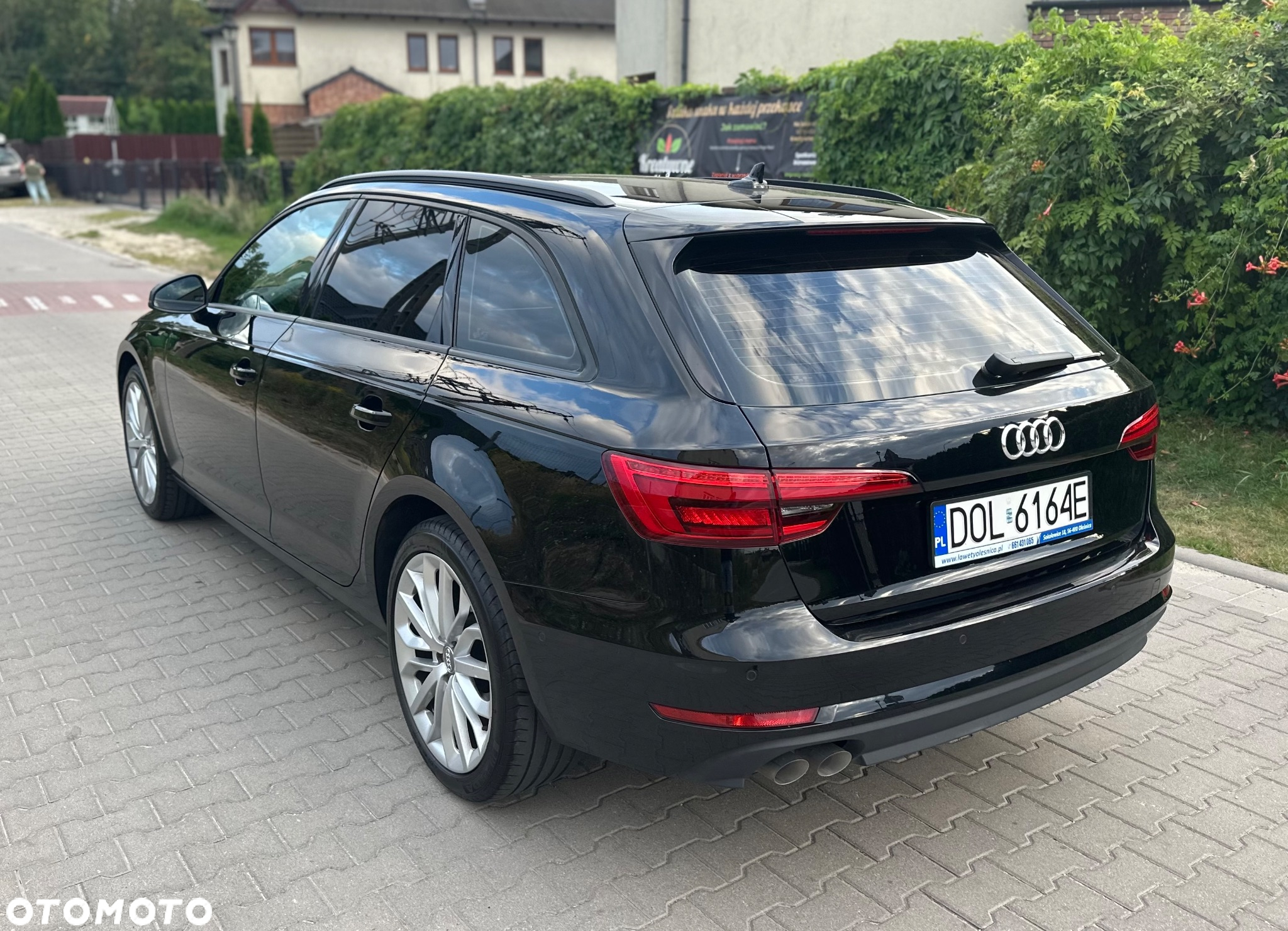 Audi A4 Avant - 8