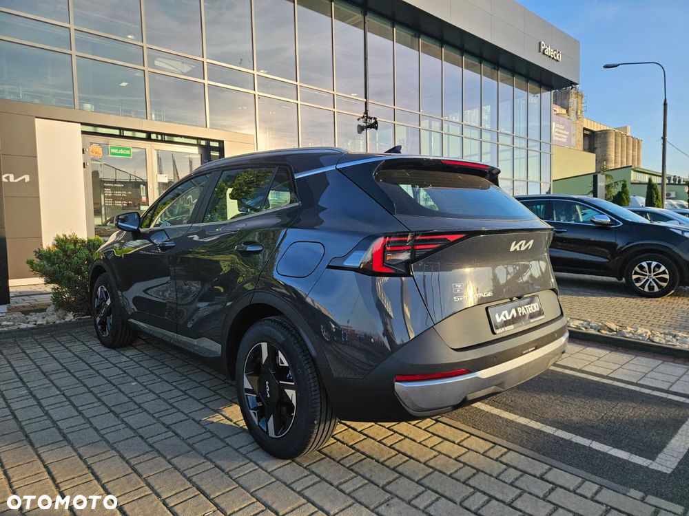 Kia Sportage 1.6 T-GDI Smart 2WD - 8