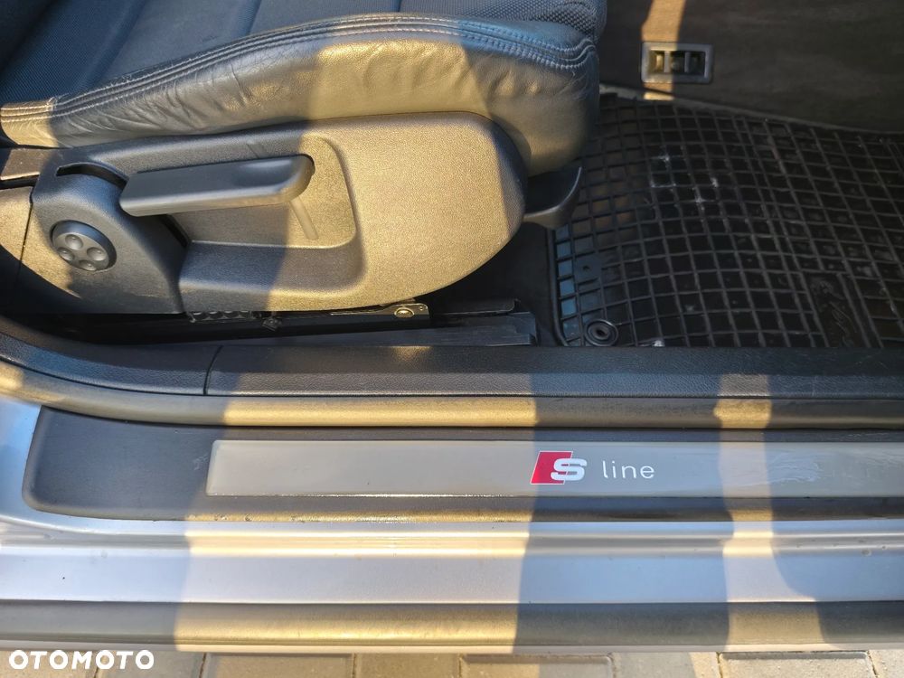 Audi A4 Avant 1.8T - 26