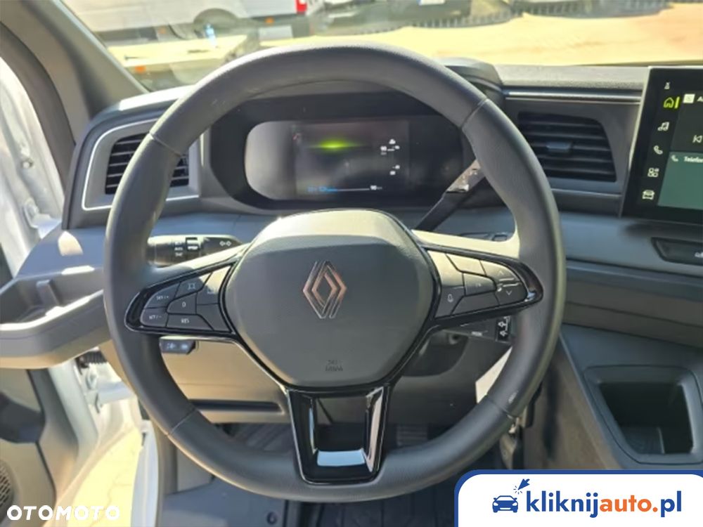 Renault MASTER Furgon FWD EXTRA 3,5T L2H2 2.0 dCi 150KM AT9 - 7
