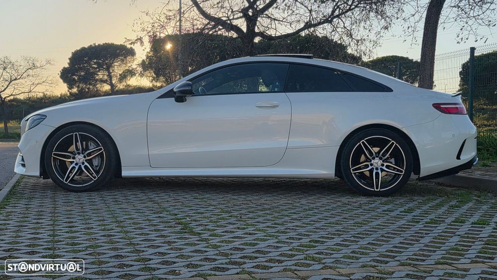 Mercedes-Benz E 220 d AMG Line Aut. - 7