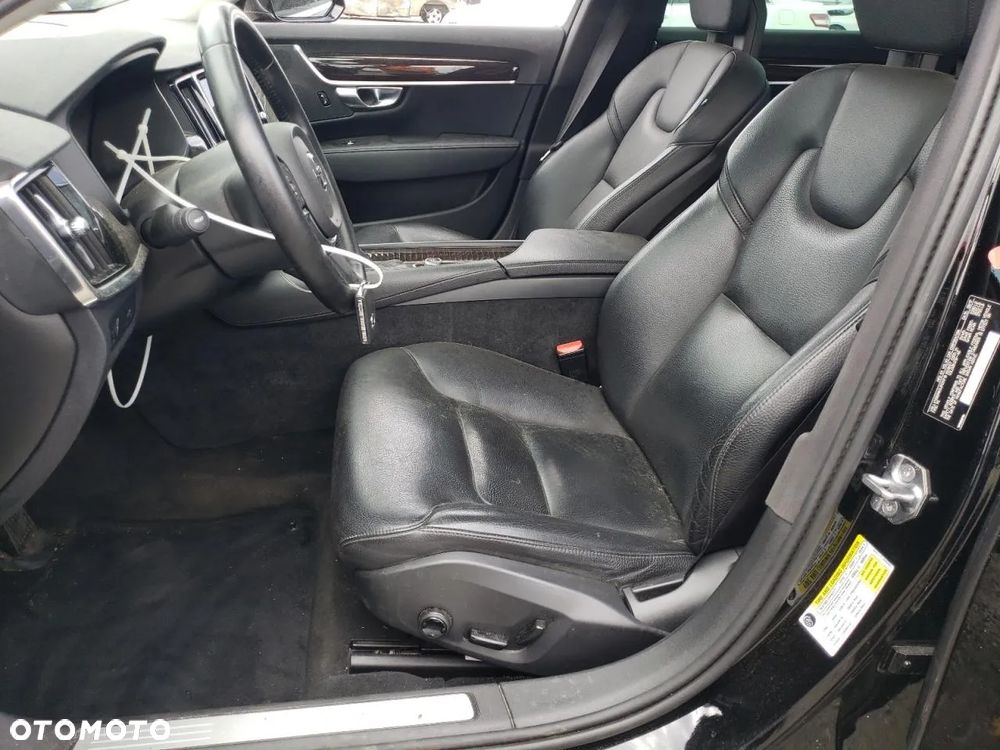 Volvo S90 T6 AWD Geartronic Momentum - 8