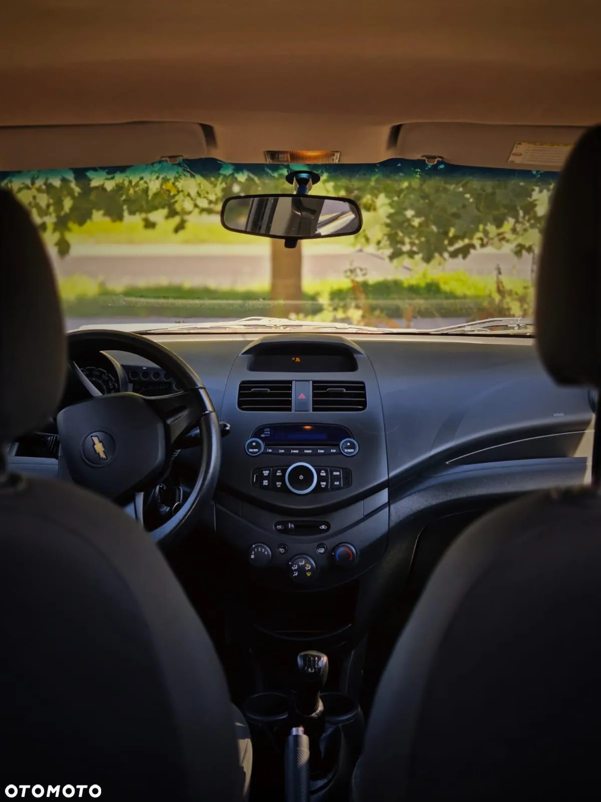 Chevrolet Spark - 5