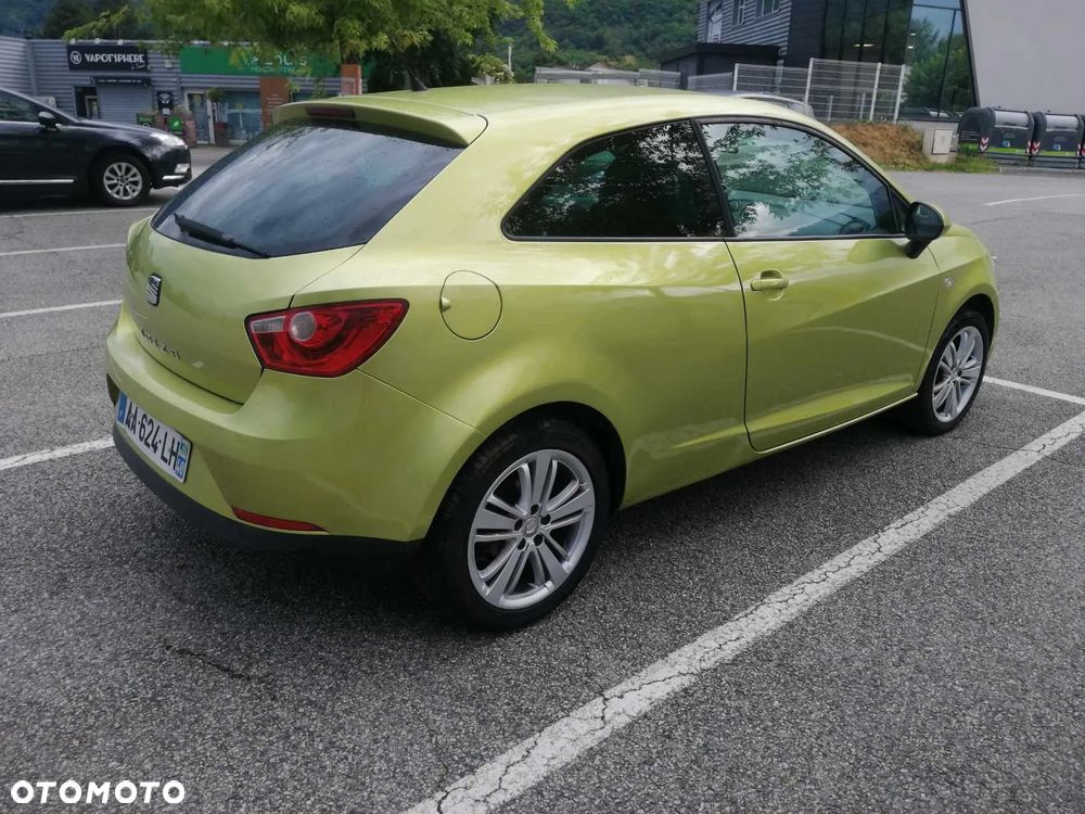 Seat Ibiza SC 1.6 TDI DPF Sport - 5