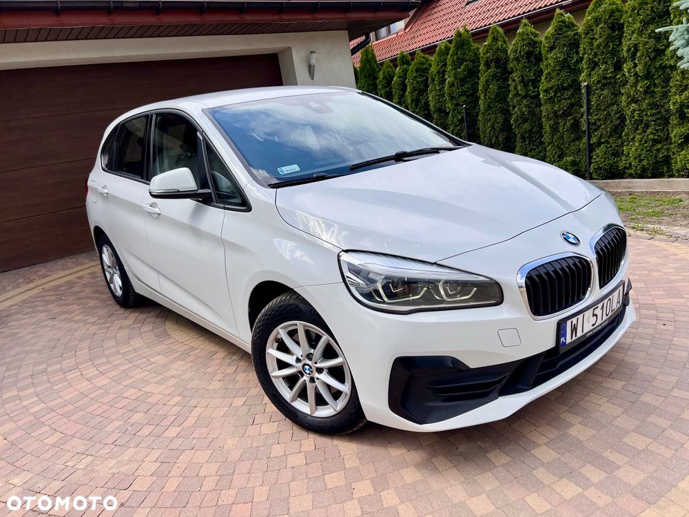 BMW Seria 2 218d Advantage - 17