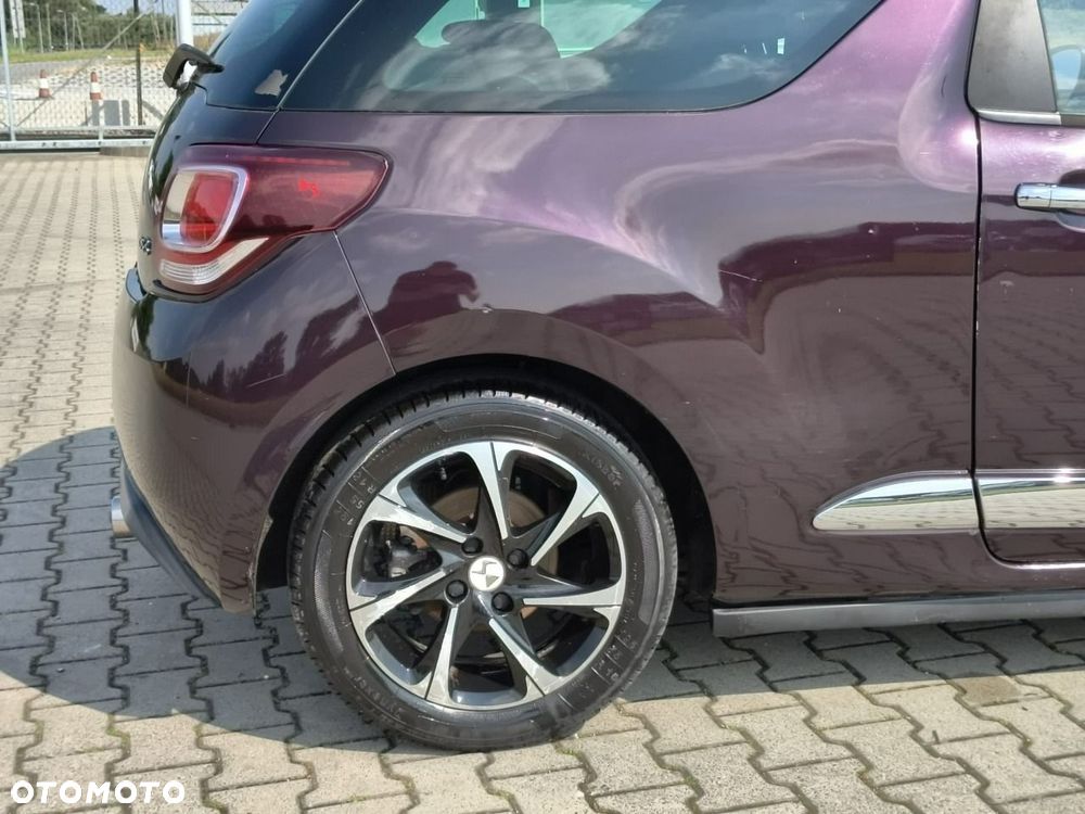 DS Automobiles DS 3 - 20