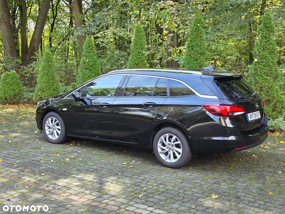 Opel Astra 1.6 CDTI DPF ecoFLEX Start/Stop Exklusiv - 35