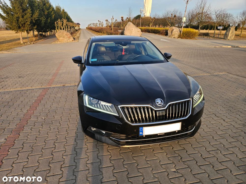 Skoda Superb - 3