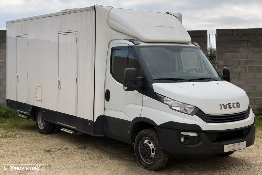 Iveco 3.0 35C18 4100 2P (180cv) - Unidade Saúde - 1