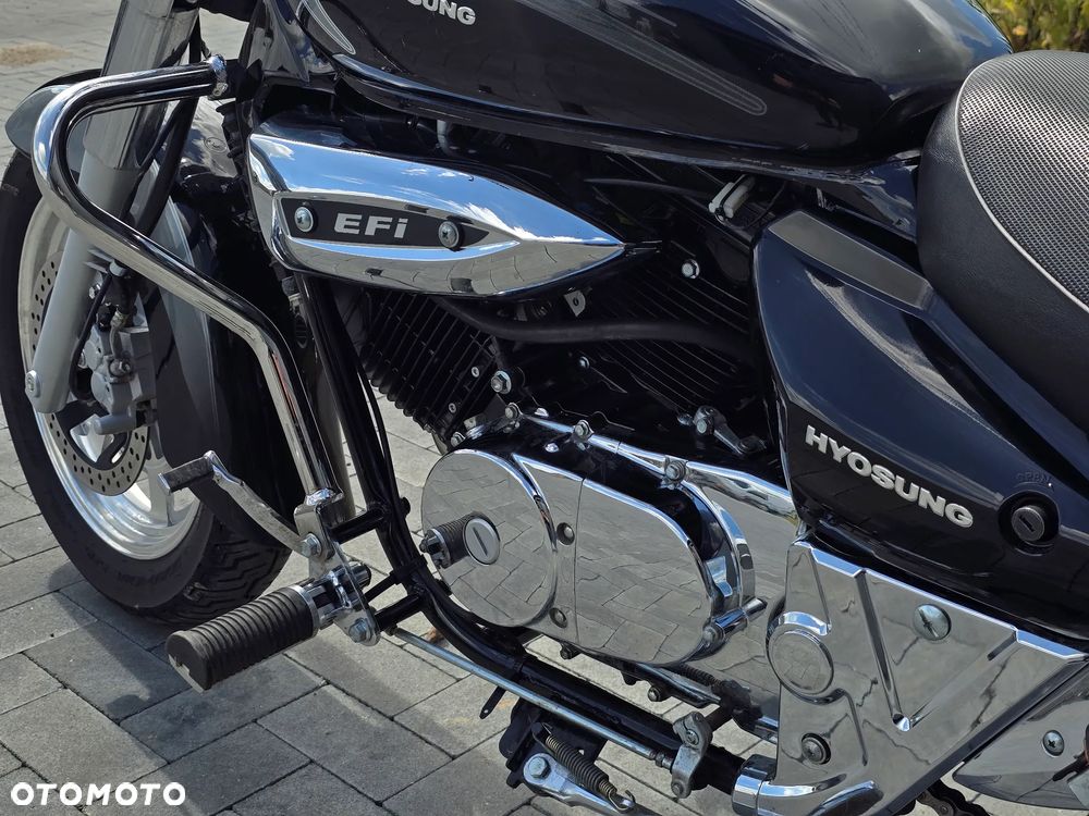 Hyosung GV - 18