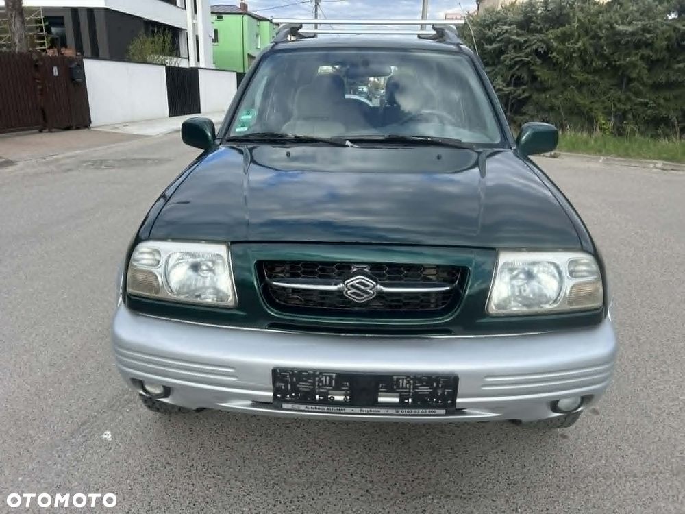 Suzuki Grand Vitara 2.5 V6 - 2
