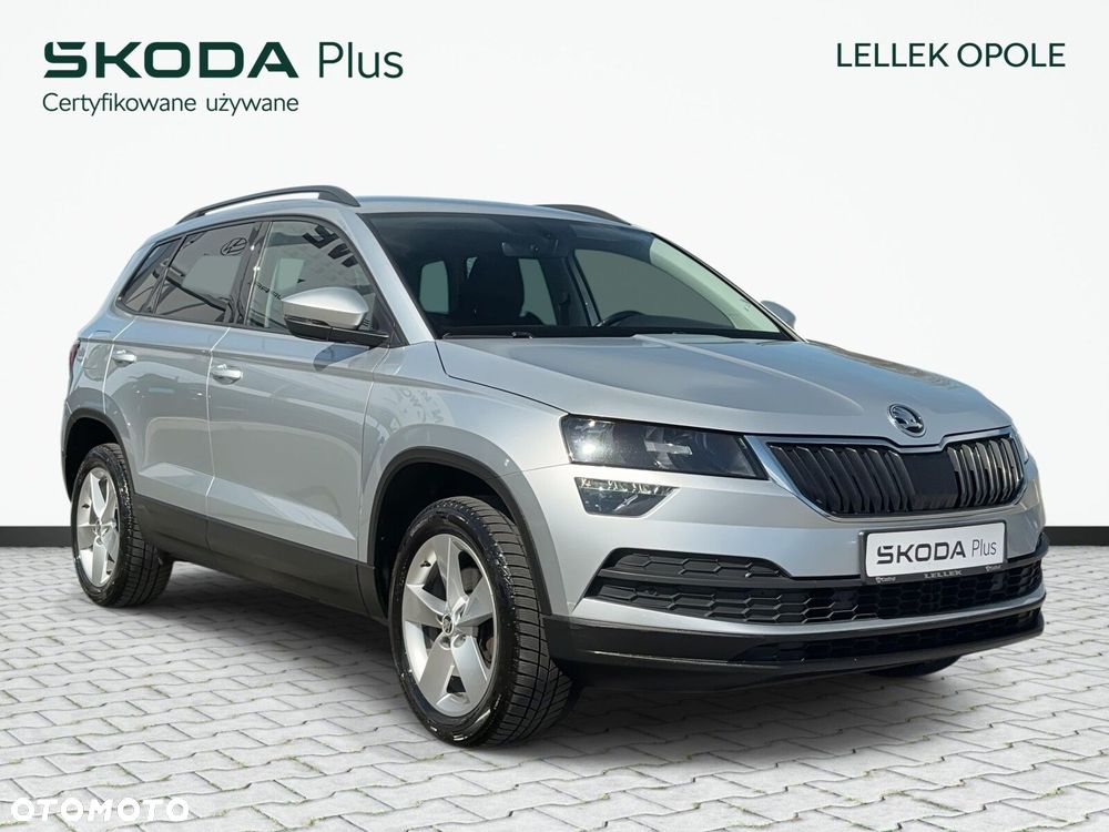 Skoda Karoq 1.5 TSI ACT Ambition DSG - 4