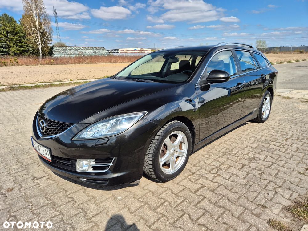 Mazda 6 2.0 Exclusive - 26