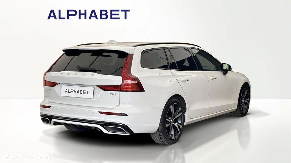 Volvo V60 B4 D R-Design - 5