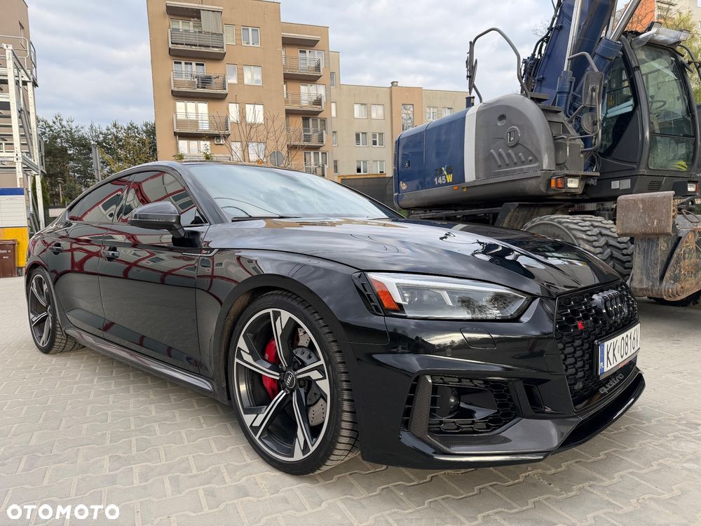 Audi RS5 Sportback Quattro Tiptronic - 32