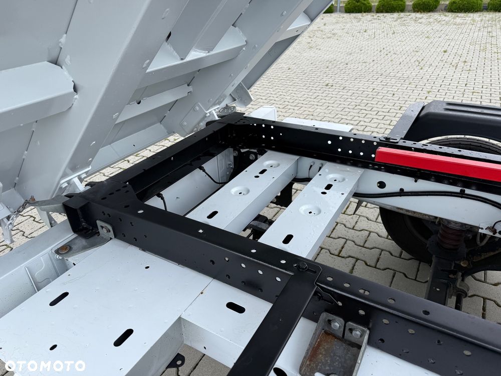 Renault MASTER 125 / WYWROTKA 3,25M / HAK / Z FRANCJI / STAN BDB / / / - 19