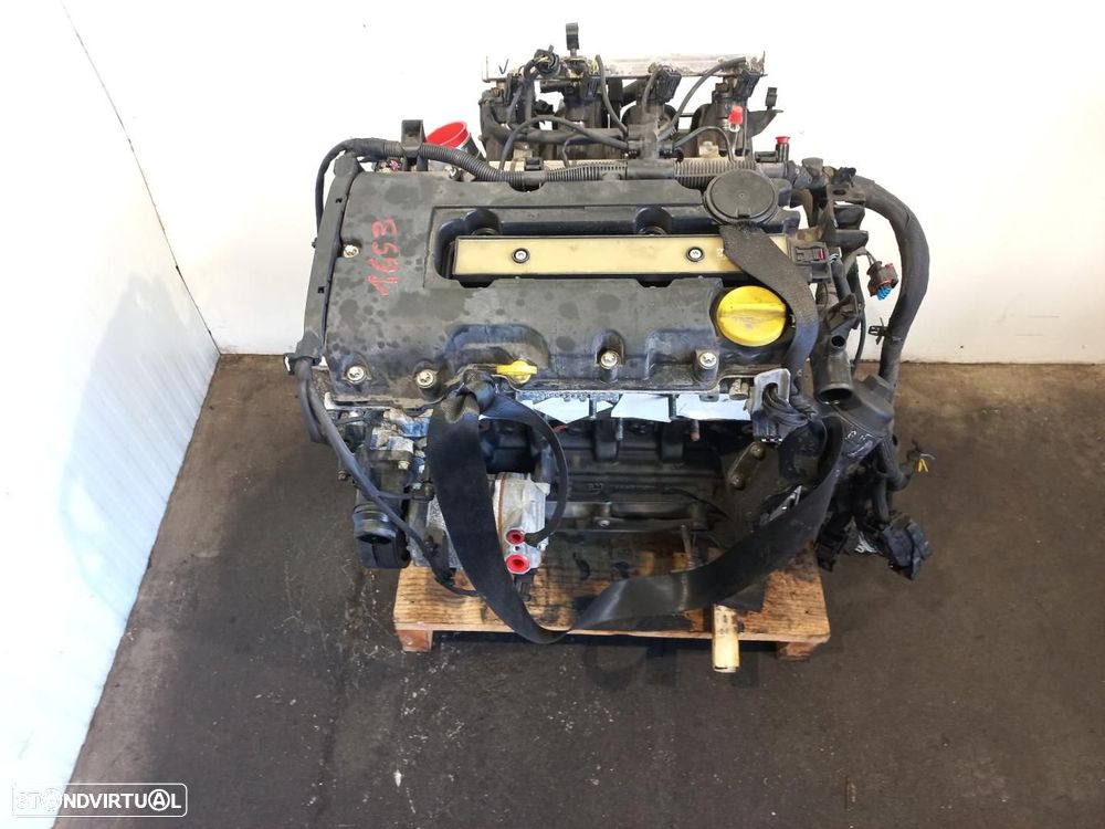 MOTOR COMPLETO OPEL CORSA E REF. B14XER - 1