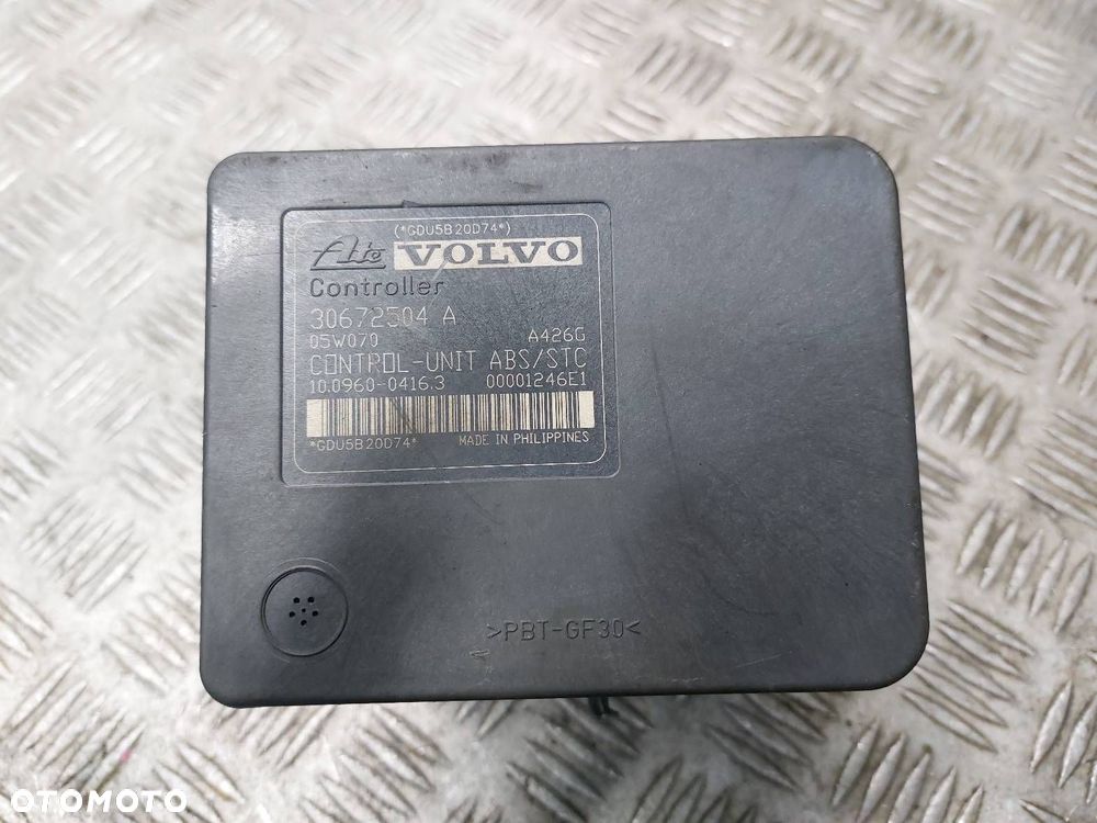 ZESTAW STARTOWY VOLVO V50 I 2.0 D 30729518 8690720 30737155 30672503 - 17