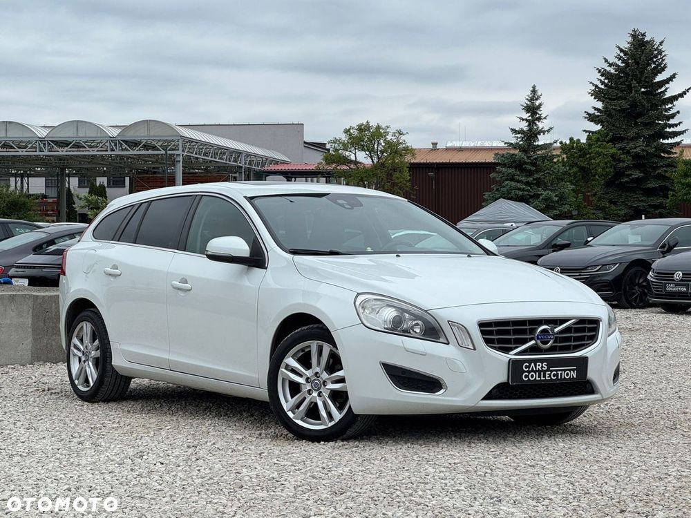 Volvo V60 - 1