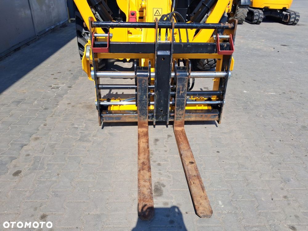 JCB 540-180 - 10