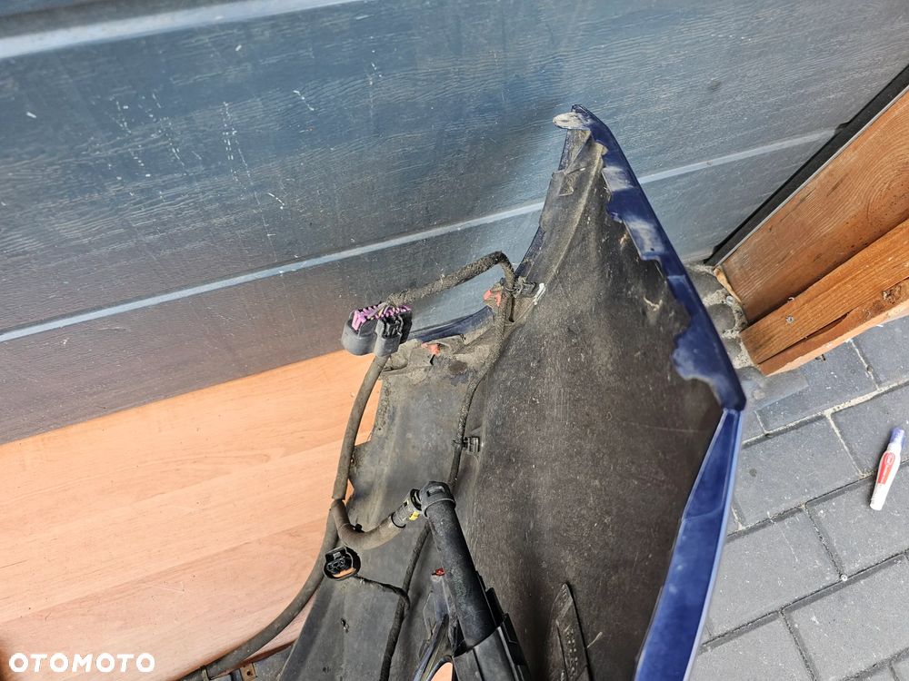 ZDERZAK PRZÓD PRZEDNI PRZED LIFT OPEL ZAFIRA C 20Z SPRYSKI PDC KOMPLETNY ATRAPA EUROPEJSKA - 25