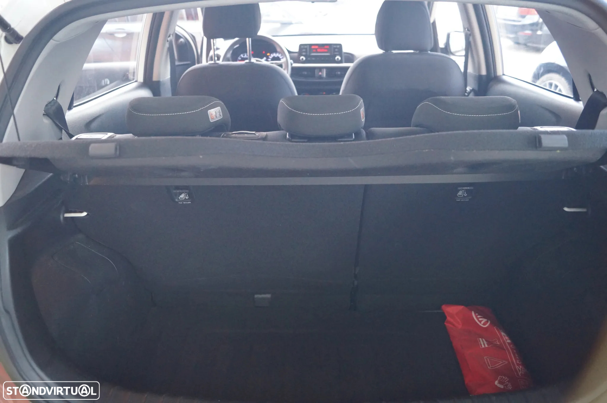 Kia Picanto 1.0 CVVT LX - 11