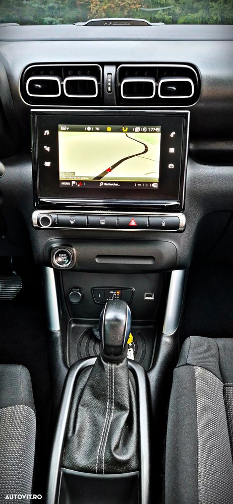 Citroën C3 AIRCROSS PureTech 110 Stop & Start EAT6 OPF Rip Curl - 21