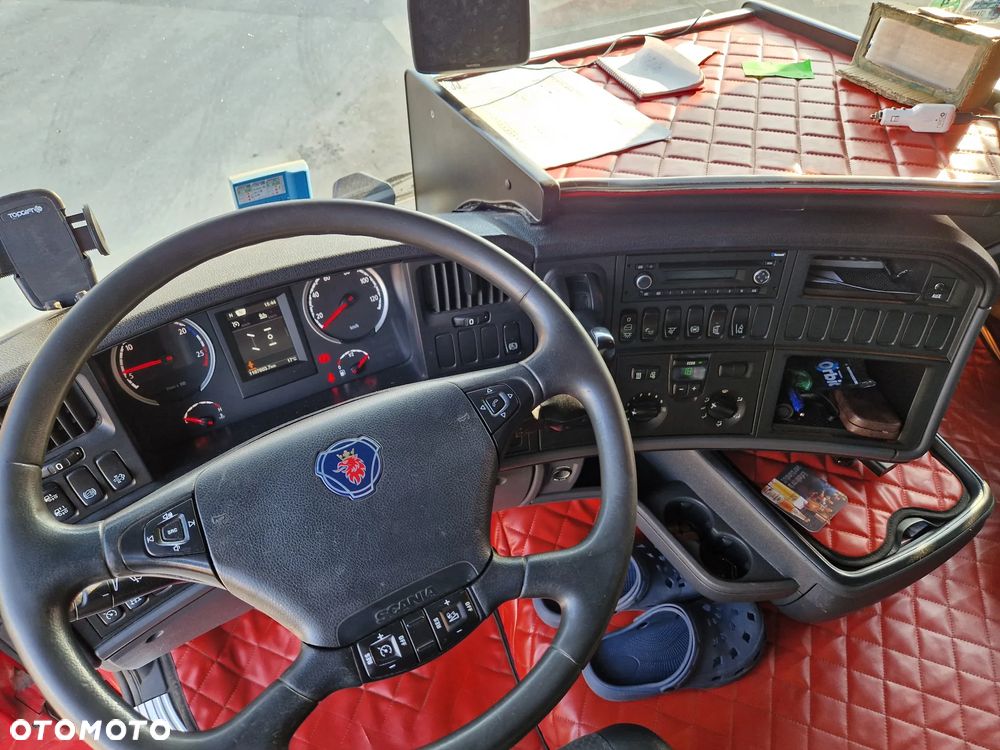 Scania R 410 - 10