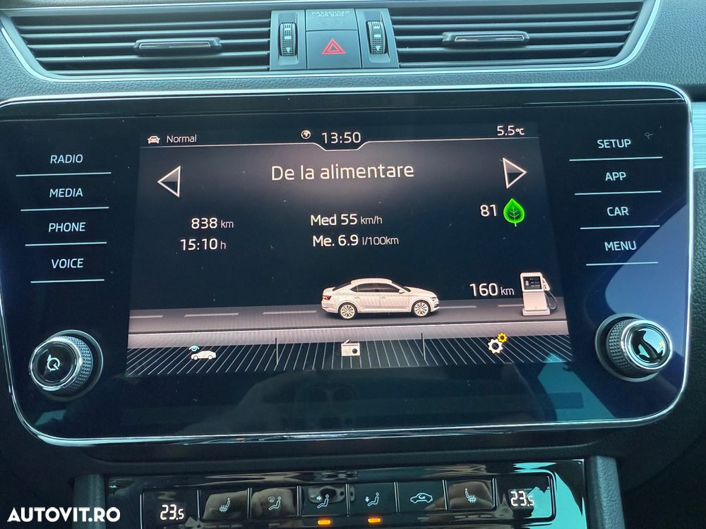 Skoda Superb 1.5 TSI ACT DSG Ambition - 32