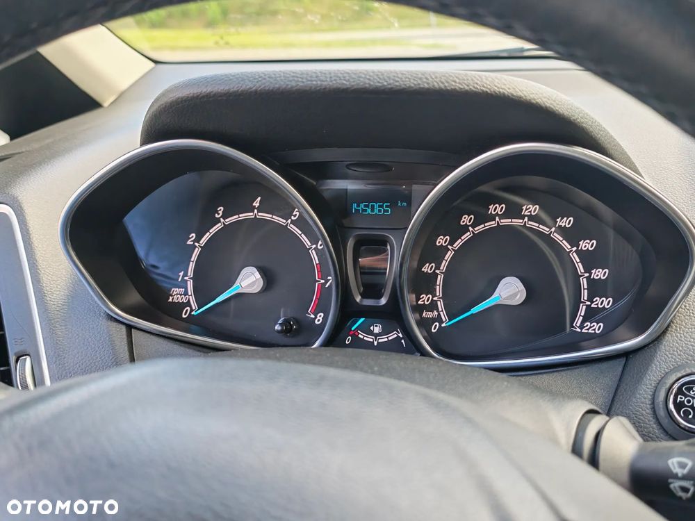 Ford B-MAX 1.0 EcoBoost Titanium ASS EU6 - 31